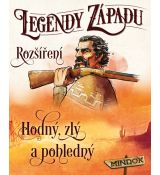 Legendy západu: Hodný, zlý a pohledný