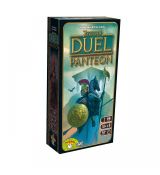 7 Divů světa Duel - Panteon