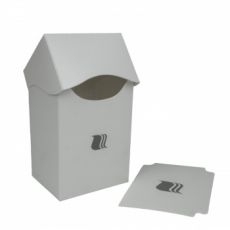 Blackfire krabička na karty Box - White