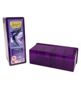 Dragon Shield krabička na karty 4 Compartment Box Purple