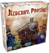 Jízdenky, prosím! (Ticket to Ride)