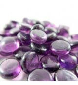 Hracie kamene Chessex Gaming Glass Stones Violet
