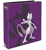 Pokémon album A4 3-krúžkový Mewtwo