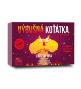 Výbušná koťátka: Párty karty
