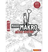 MikroMakro Město zločinu