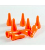 Hracie figúrky E-Raptor Pawns - orange