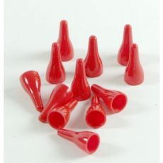 Hracie figúrky E-Raptor Pawns - red