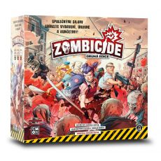 Zombicide 2.edícia CZ