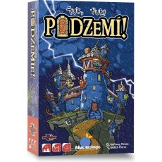 Ťuk, ťuk! Podzemí!