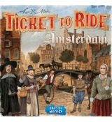 Ticket to Ride Amsterdam