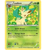 Leafeon BW87 Promo (Holo)