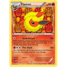 Flareon  BW88 Promo (Holo)