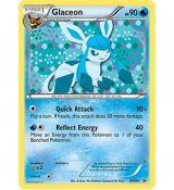 Glaceon BW90 Promo (Holo)