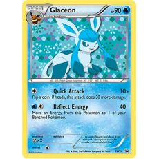 Glaceon BW90 Promo (Holo)