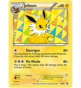 Jolteon BW91 Promo (Holo)