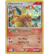 Charizard LV 60 1/99 (Shattered Holo rare)