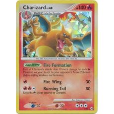 Charizard LV 60 1/99 (Shattered Holo rare)