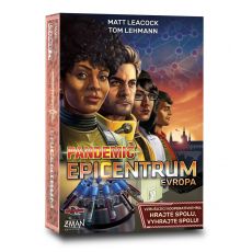 Pandemic: Epicentrum - Evropa