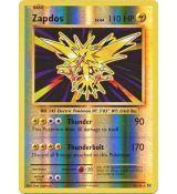 Zapdos 42/108 (Reverse) - Evolutions