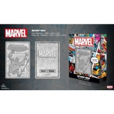 Marvel Spiderman Ingot Collectible