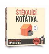 Výbušná koťátka - Štekající koťátka