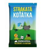Výbušná koťátka - Strakatá koťátka