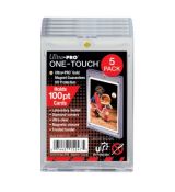 Ultra PRO obaly na karty Specialty Holder UV One-Touch Magnetic 100PT (5 pack)
