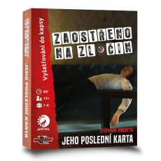 Zaostřeno na zločin: Jeho poslední karta