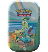 Pokémon Celebrations Mini Tin - Johto