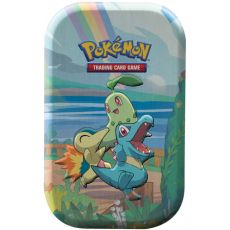Pokémon Celebrations Mini Tin - Johto