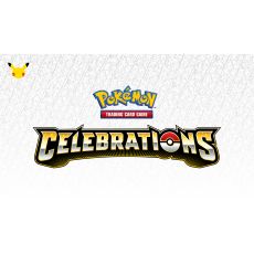 Pokémon karty Celebrations