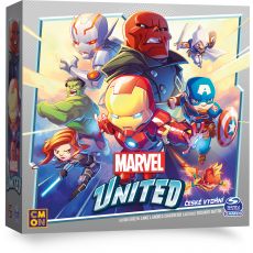 Marvel United CZ