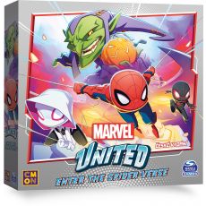 Marvel United Enter the Spider-Verse CZ