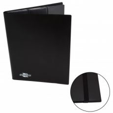 Blackfire Flexible Album 9-Pocket Black