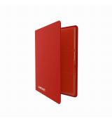 Gamegenic Casual Album 24-pocket Red