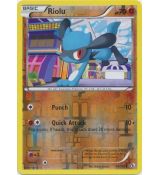 Riolu 79/113 Reverse Holo - Legendary Treasures