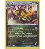 Haxorus 69/101 Reverse - Plasma Blast