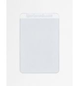 Obaly na karty Oversized Grading Semi-Rigid Card Holder