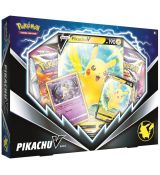 Pokémon Pikachu V Box