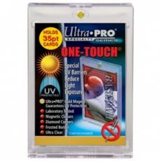 Ultra PRO obaly na karty Specialty Holder UV One-Touch Magnetic 35PT