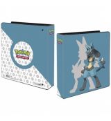 Pokémon album A4 3-krúžkový Lucario