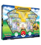Pokémon GO Special Collection Team Instinct