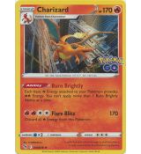 Charizard 010/078 (Holo rare) - Pokemon Go