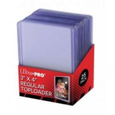 Ultra PRO obaly na karty Toploader Regular