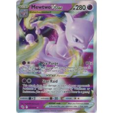 Mewtwo VSTAR 031/078 (Ultra rare) - Pokemon Go