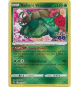 Radiant Venusaur 004/078 (Radiant rare) - Pokemon Go