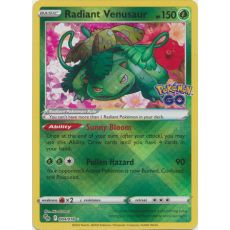 Radiant Venusaur 004/078 (Radiant rare) - Pokemon Go