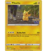 Pikachu 027/078 (Alternate Holo Promo)