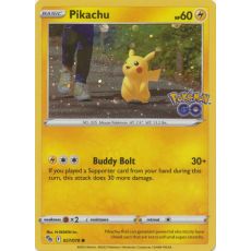 Pikachu 027/078 (Alternate Holo Promo)