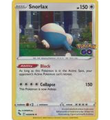 Snorlax 055/078 (Alternate Holo Promo)